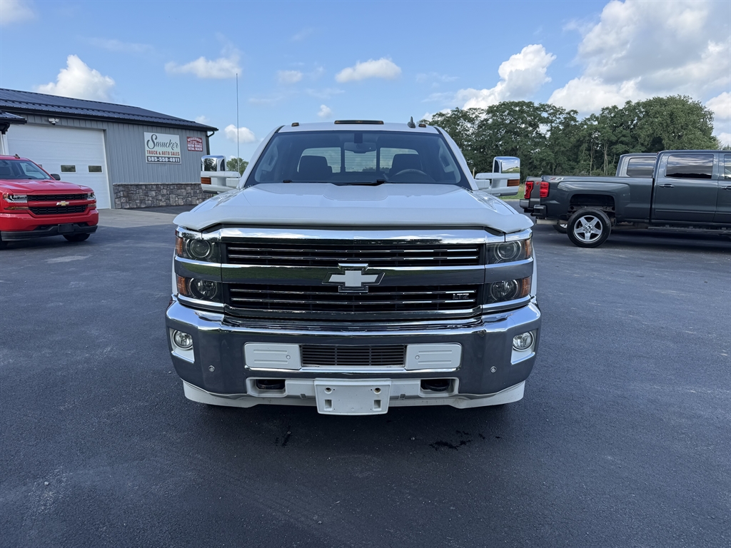 chevrolet silverado 3500hd 2015 1GC4K0C88FF667286 image